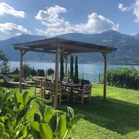 Como Lake View House 레체노 외부 사진