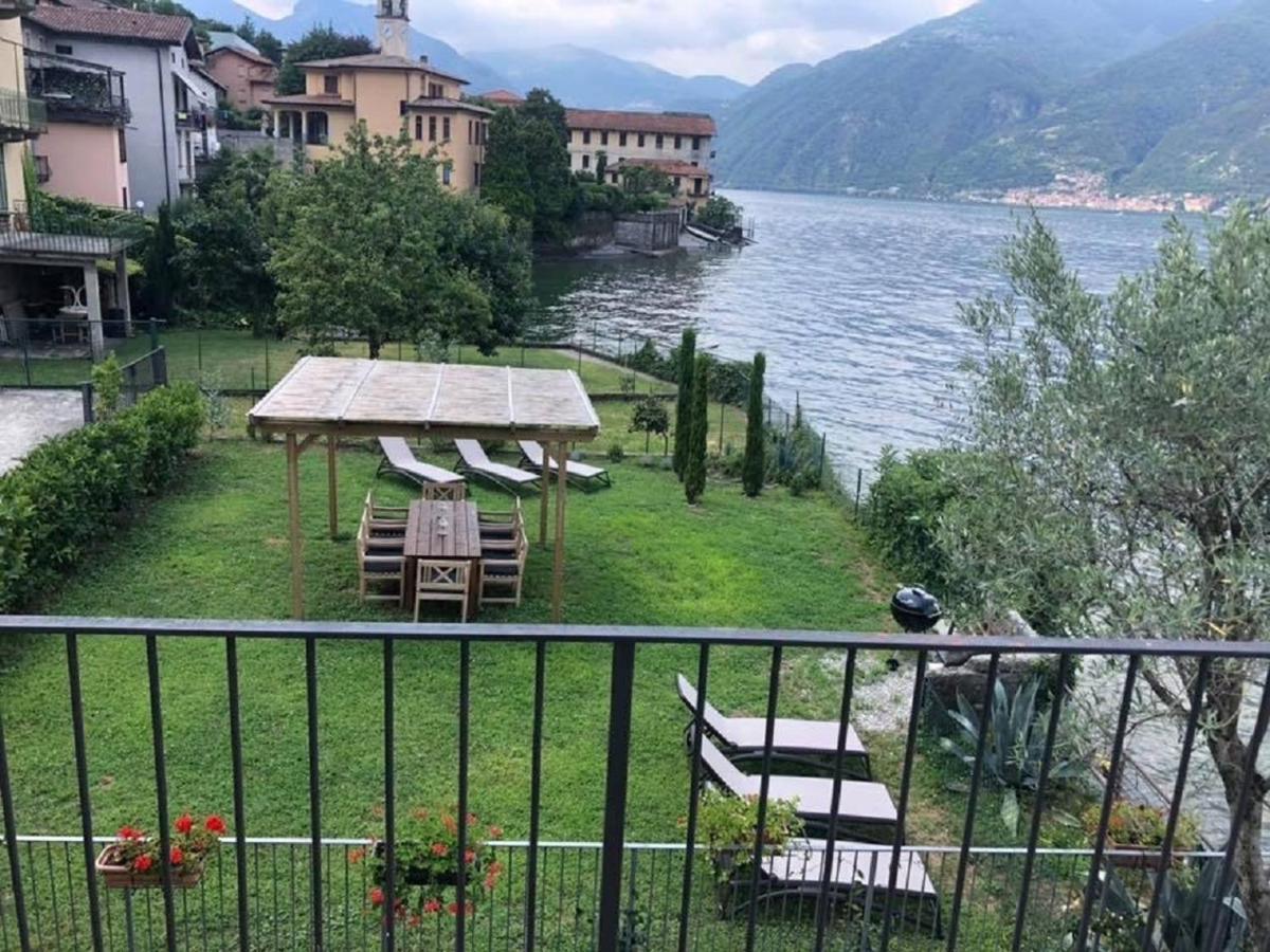 Como Lake View House 레체노 외부 사진