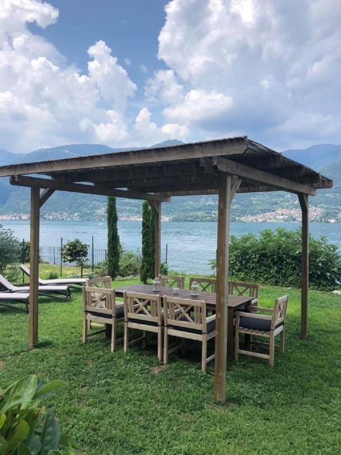 Como Lake View House 레체노 외부 사진