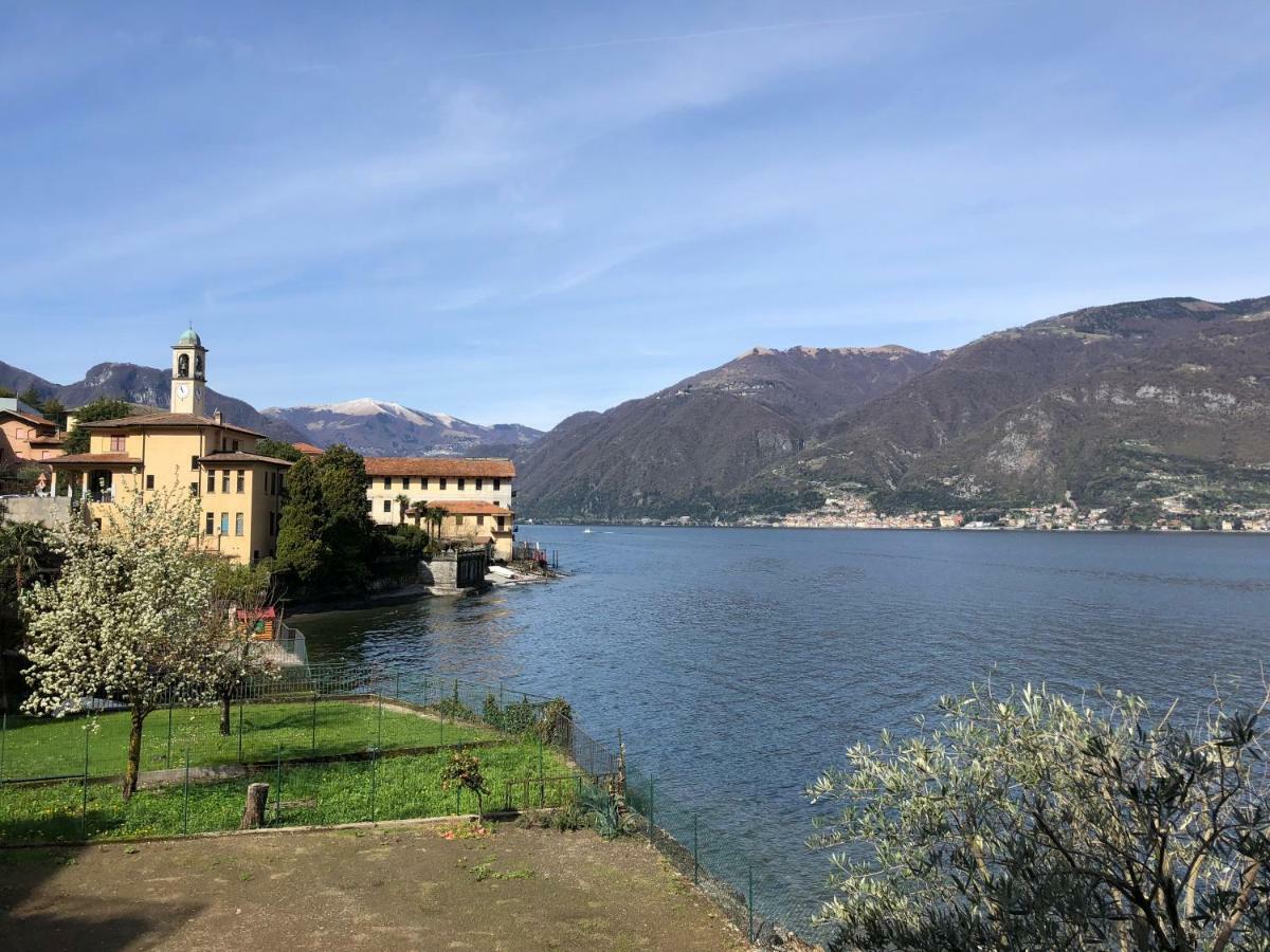 Como Lake View House 레체노 외부 사진