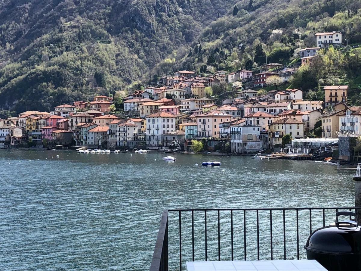 Como Lake View House 레체노 외부 사진