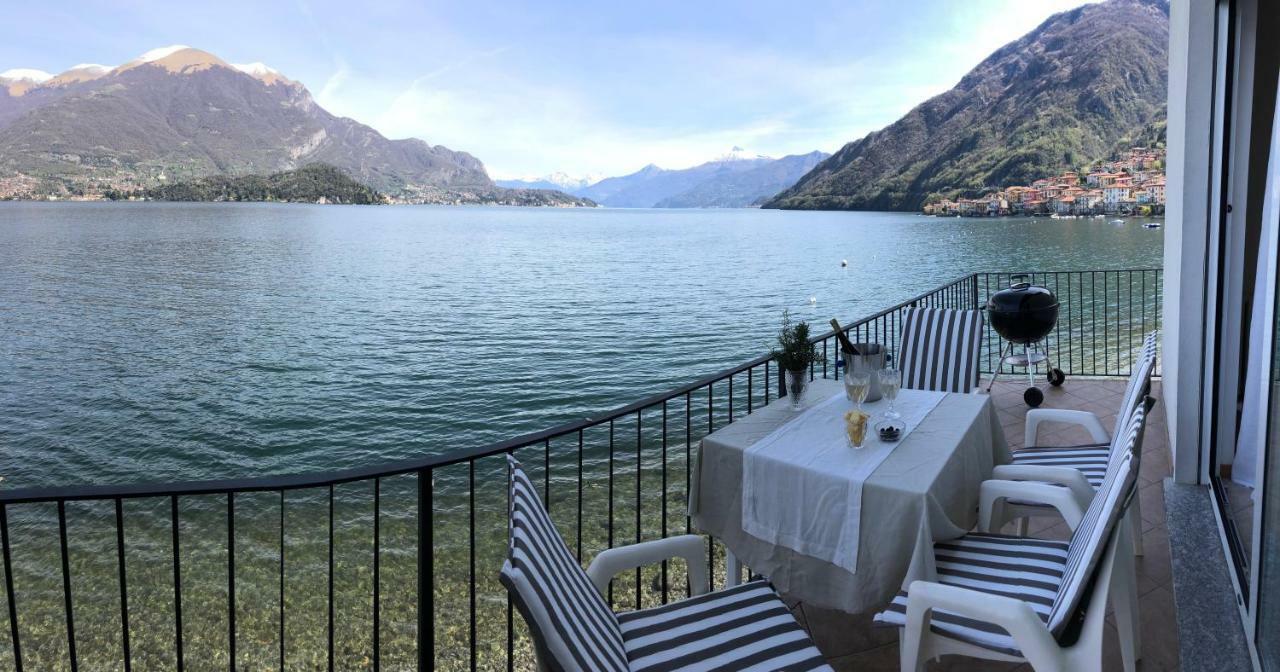 Como Lake View House 레체노 외부 사진