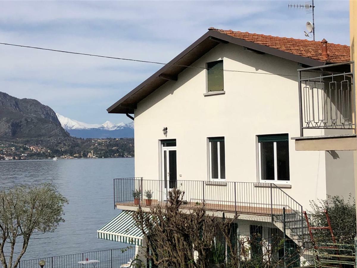 Como Lake View House 레체노 외부 사진