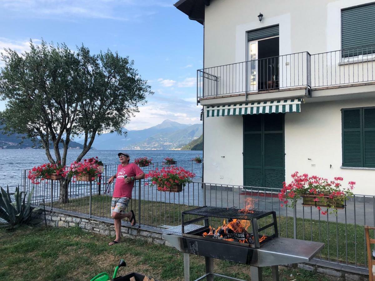 Como Lake View House 레체노 외부 사진