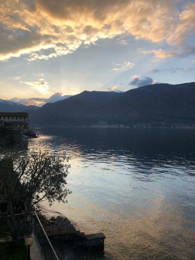 Como Lake View House 레체노 외부 사진