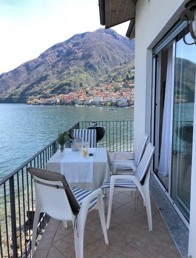 Como Lake View House 레체노 외부 사진