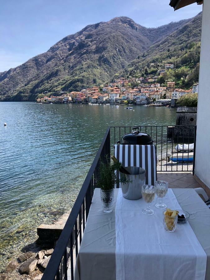 Como Lake View House 레체노 외부 사진