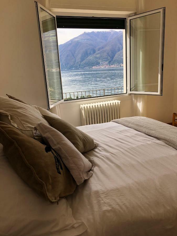 Como Lake View House 레체노 외부 사진