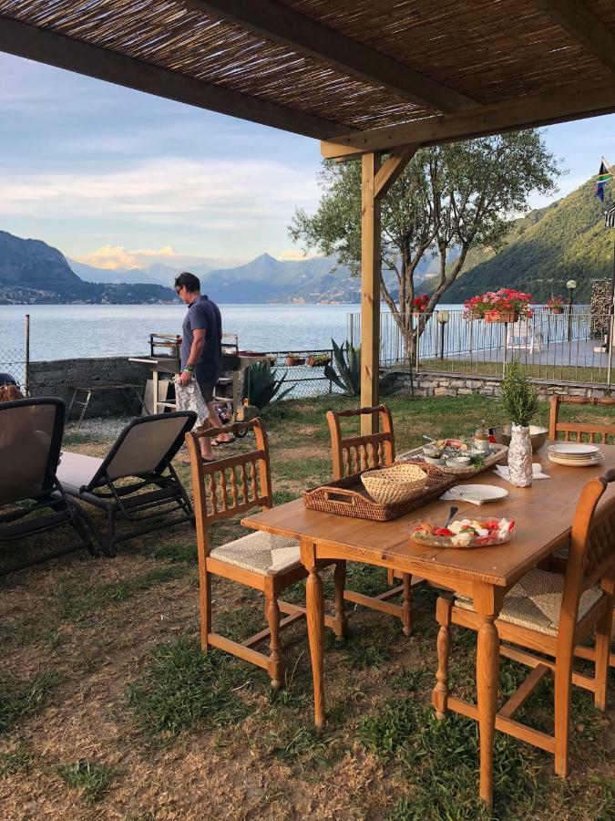 Como Lake View House 레체노 외부 사진