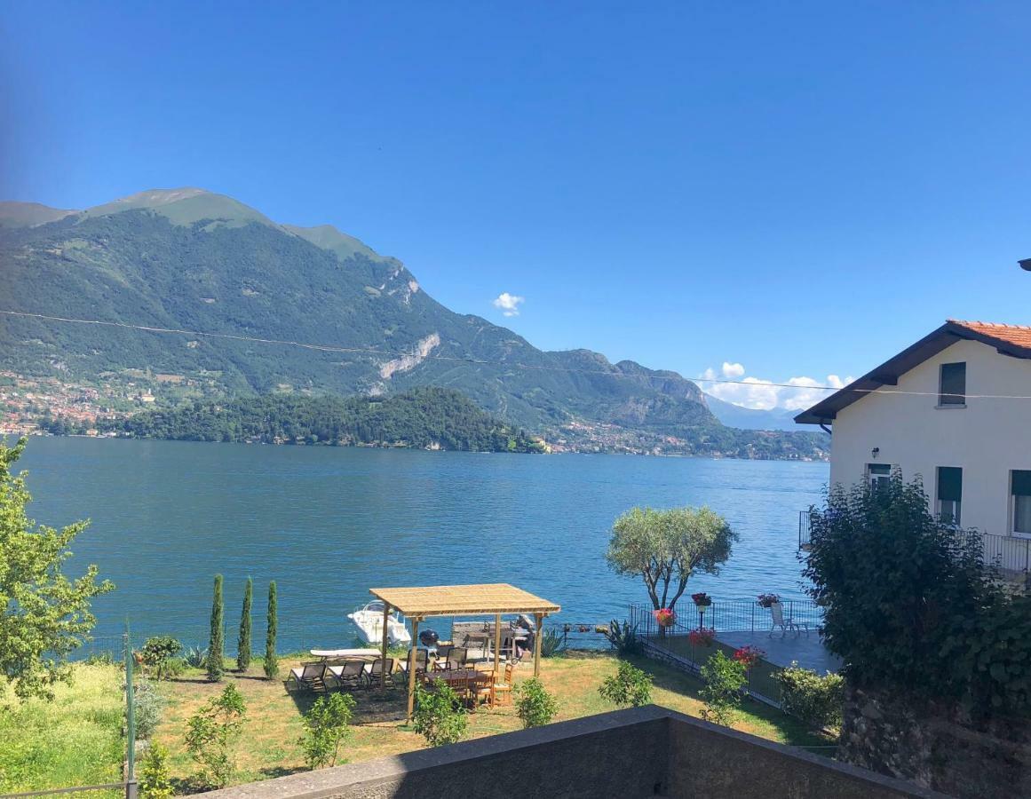 Como Lake View House 레체노 외부 사진