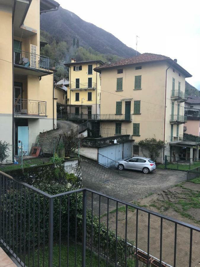 Como Lake View House 레체노 외부 사진