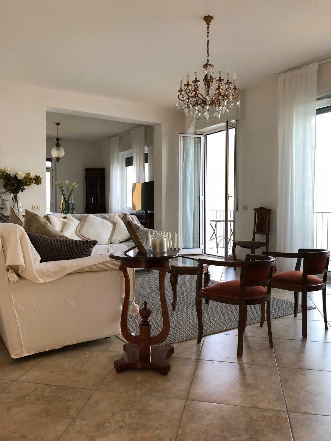 Como Lake View House 레체노 외부 사진