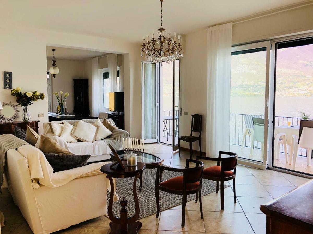 Como Lake View House 레체노 외부 사진